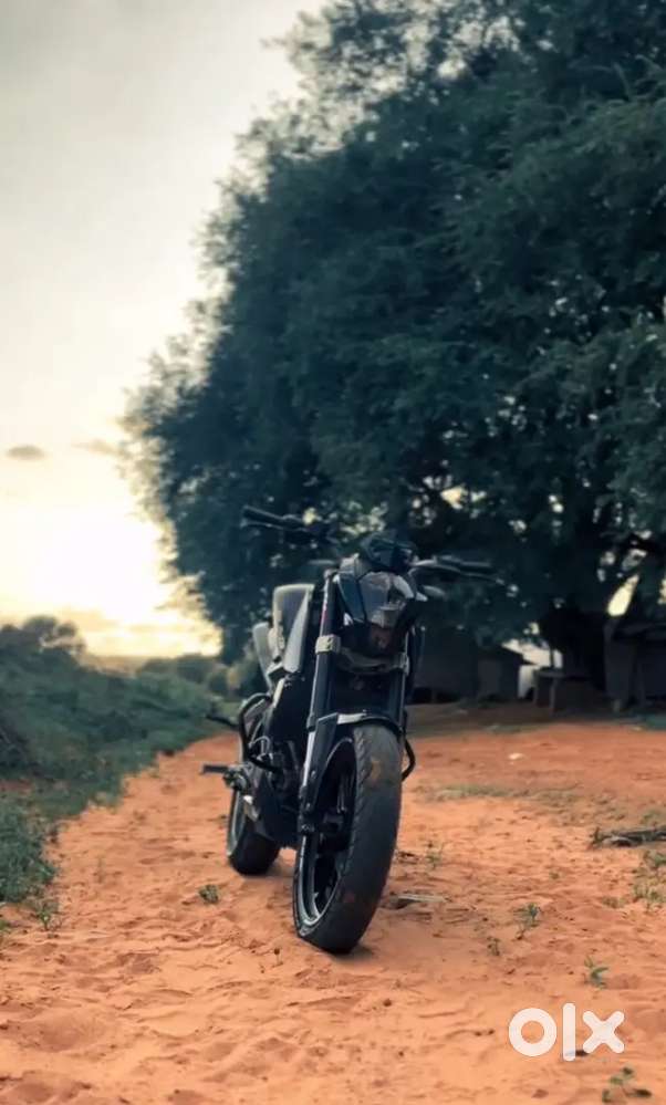 Ktm duke bs3 2014model