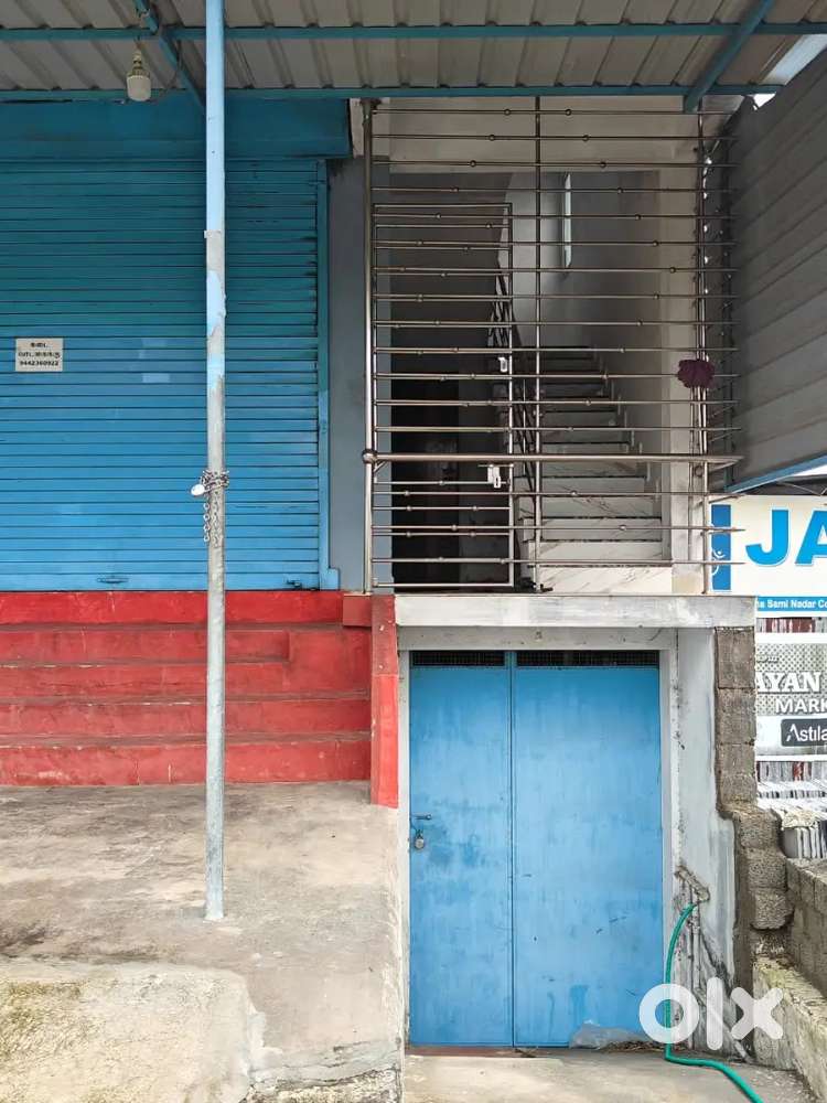 Shops with underground