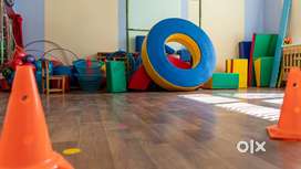 Female Day Care Cordinator