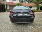 Skoda Superb, 2017, Diesel