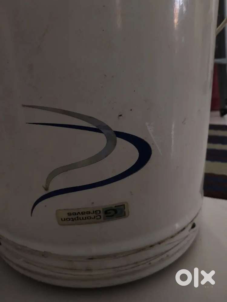 Geyser 25 liters