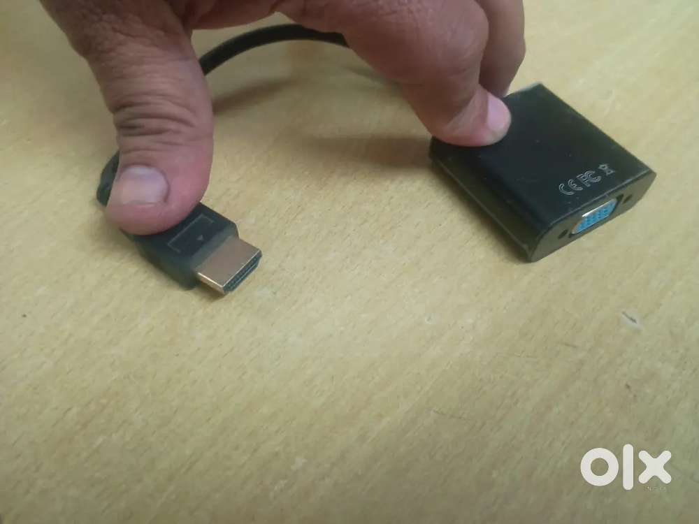 HDMI to VGA converter