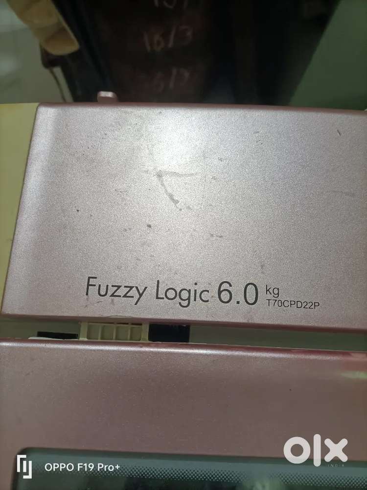 Lg 6 kg Fully Automatic Washing Machine