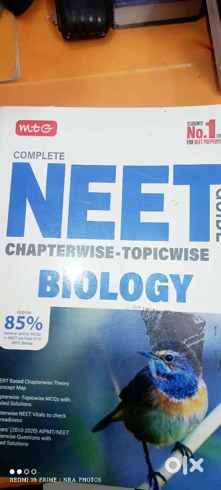 MTG publication Biology Module