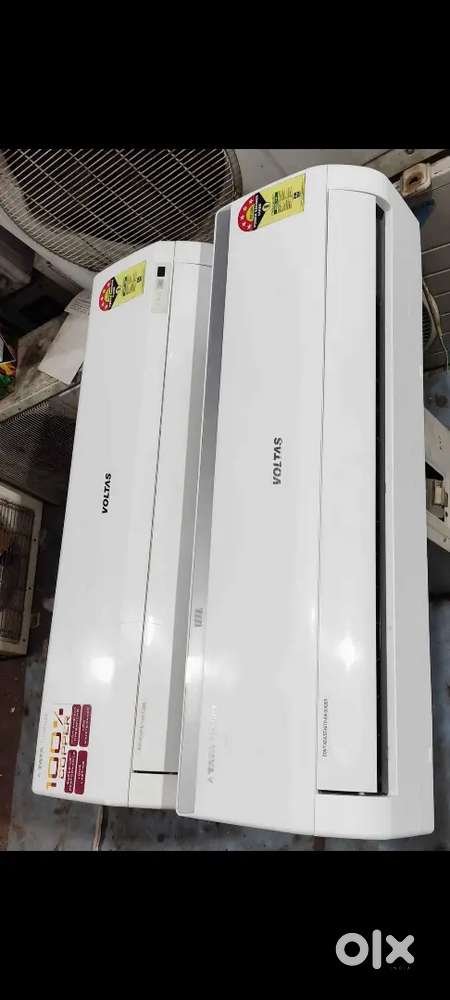 &/*1 YEAR'S WARRANTY COMPRESSOR /  SPLIT AC 1 TON SPLIT AC 1.5 TON