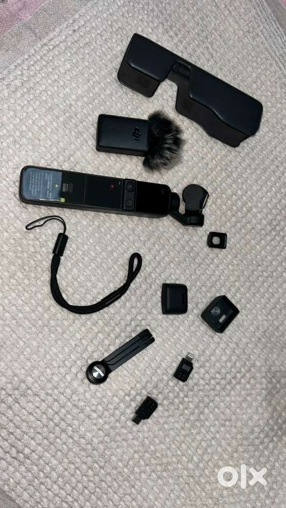 Dji pocket 2 creator combo
