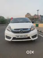 Honda Amaze 1.2 SMT I VTEC, 2016, CNG & Hybrids