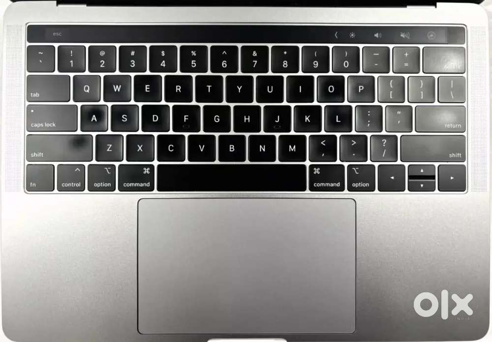 2019 MACBOOK PRO 13 - 2.8GHz i7 - 16GB RAM - 512GB SSD - GRAY