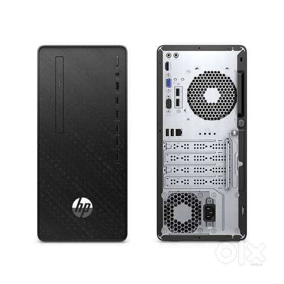 HP PRO 285 G8 DESKTOP ONLY WITH GTA 5 GAME