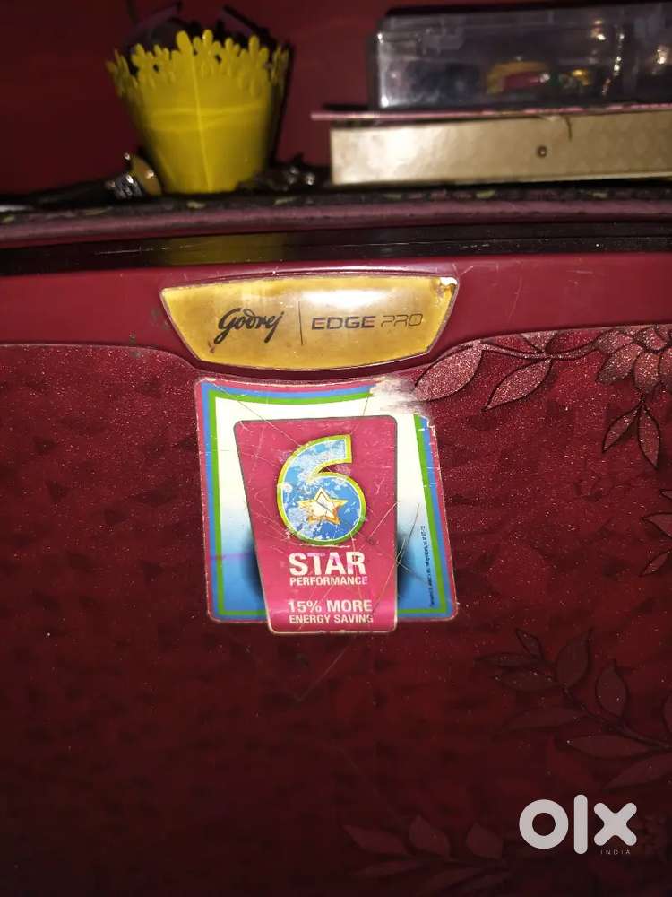 Godrej edge pro 6 star fridge