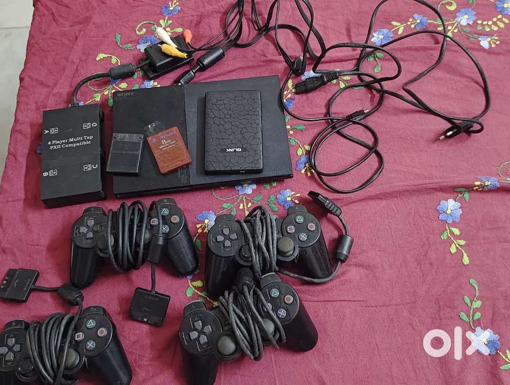 Ps2 slim model
