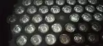 8 pic LED par for s-pro s023 model 2no LED bag Dmx 269 jia dmx cantrol