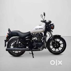 30805,Royal Enfield, Thunderbird 350X ,Second owner