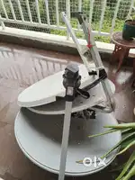 DTH dish in good condition
