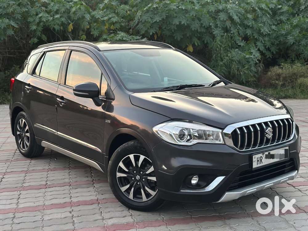 Maruti Suzuki S-Cross Zeta 1.6, 2019, Diesel