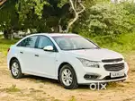 Chevrolet Cruze LTZ AT, 2017, Diesel