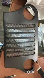 Wrangler style grill for thar crde jeep spare parts