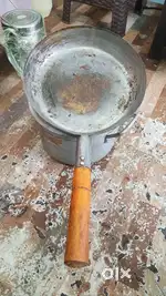 A big size tadka pan for Dhaaba and fastfood