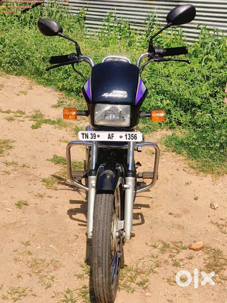 HERO HONDA SPLENDOR PLUS
