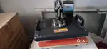 Heating press machine 5 in 1