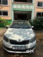 Skoda Rapid 2019 Diesel Well Maintained