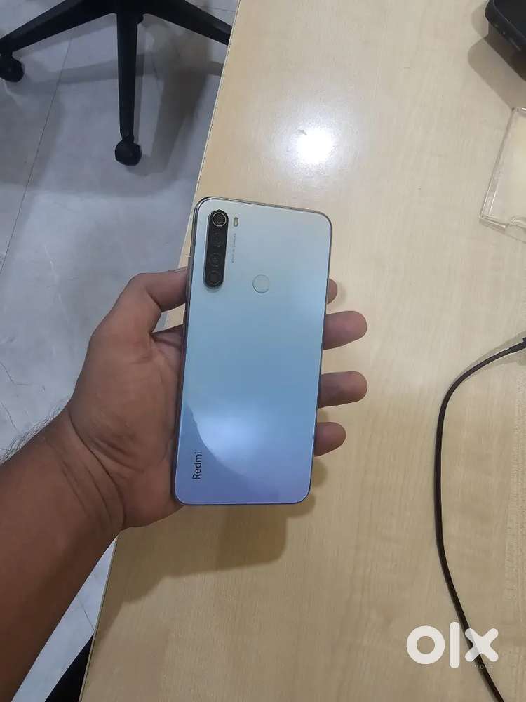 Redmi note 8