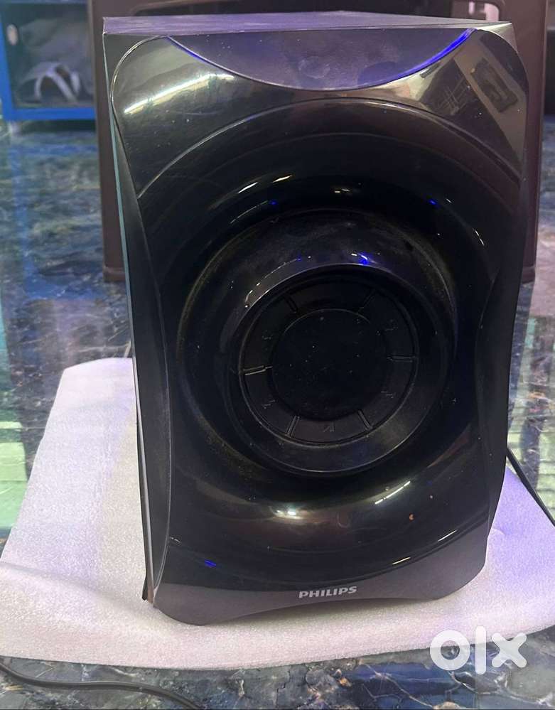 Philips Multimedia Speaker System