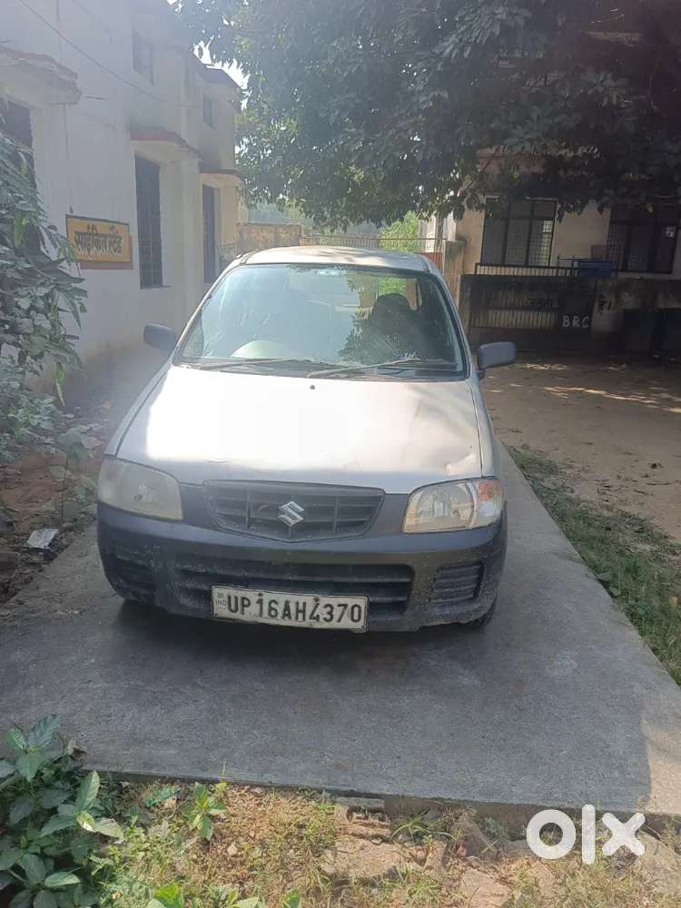 I WANT TO SELL MY ALTO CNG PASS ON PAPER