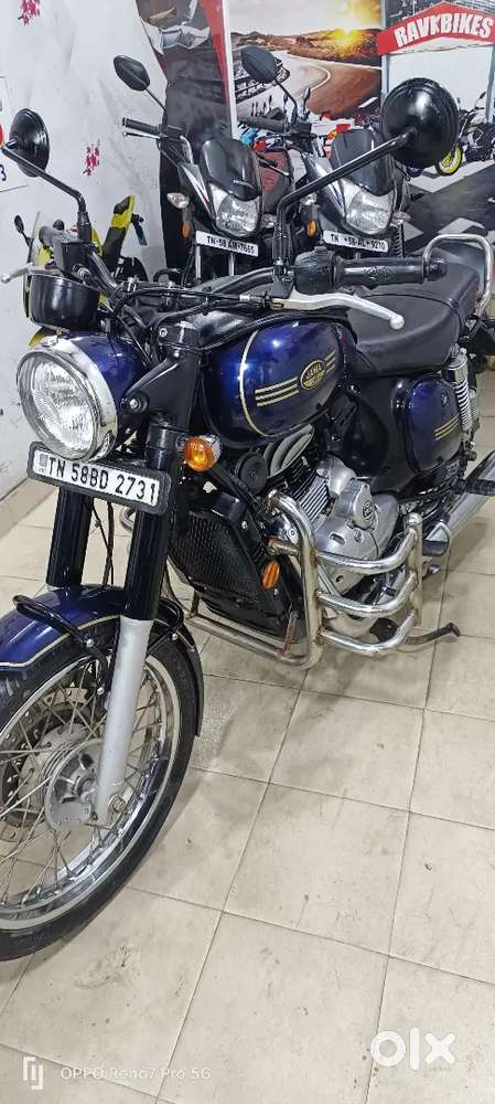 JAWA 42 ,300cc,Aug/2020