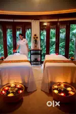 FEMALE RECEPTIONIST ROLES AND SPA THERAPIST WANTED IMMEDIATELY