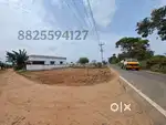 Main Road base land