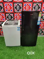 312€ Buy Fridge n washing machine with negotiable Price service free