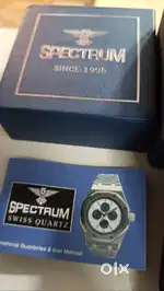 SPECTRUM SINCE 1995