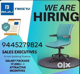 Bajaj Finance Onroll Job