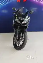 YAMAHA R15 V3 MONISTER