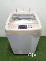 @*₹*Samsung Ag+ 6.5kg gold colour topload washing machine wth shppng