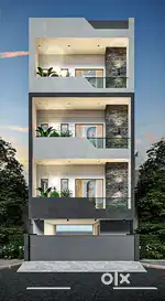 2 + Study Room + Servant Room Floor Eldeco Paradiso Fresh Booking