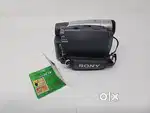 Sony DCR-HC28 Mini DV Cam – Trusted Backup for Classic Video Lovers