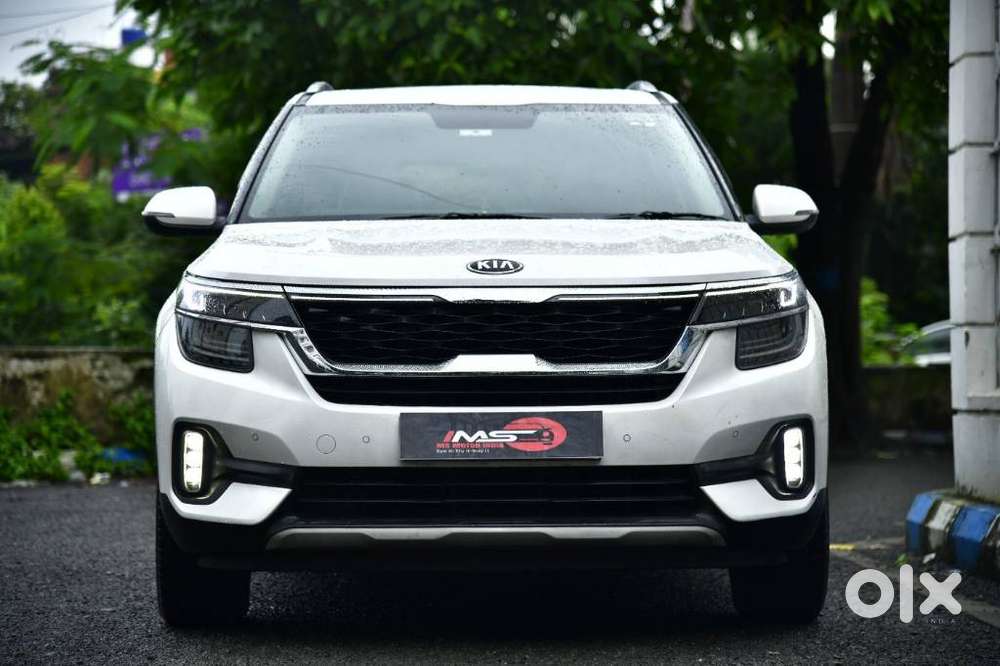 Kia Seltos HTX Plus AT D, 2019, Diesel