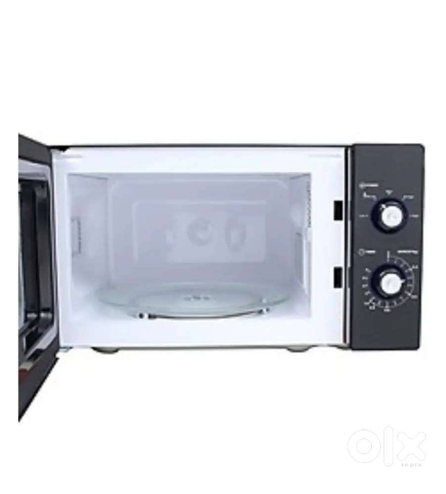 Morphy Richards microwave