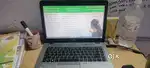 Hp laptop  Elite book