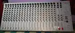 Studio master Mike mixer live and Karoge 20 channels Mike mixer studio