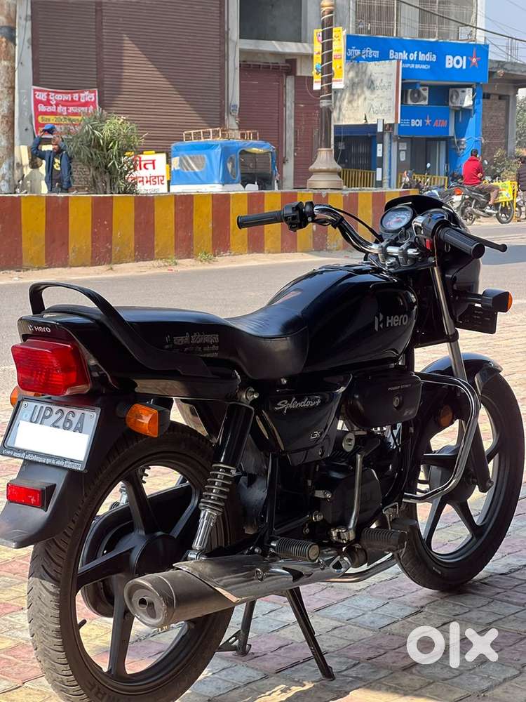 Splendor Plus Z Black