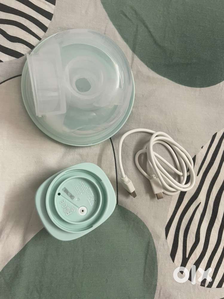 Breast pump