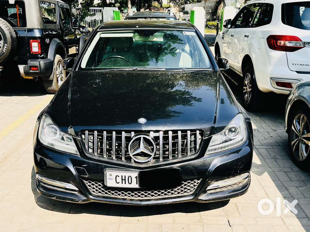 Mercedes-Benz C-Class 2.1 C 220 CDI Sport Edition, 2013, Diesel