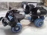 Yonker ADJ Roller Skates