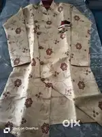 Traditional kurta nd payjama for boys