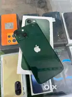I phone 13 128Gb bill box cable condition 100