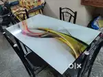 New dining table