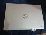 Only 6 month new laptop of hp in